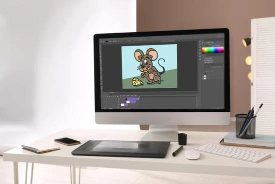 Animaciones en 2D para contenido digital