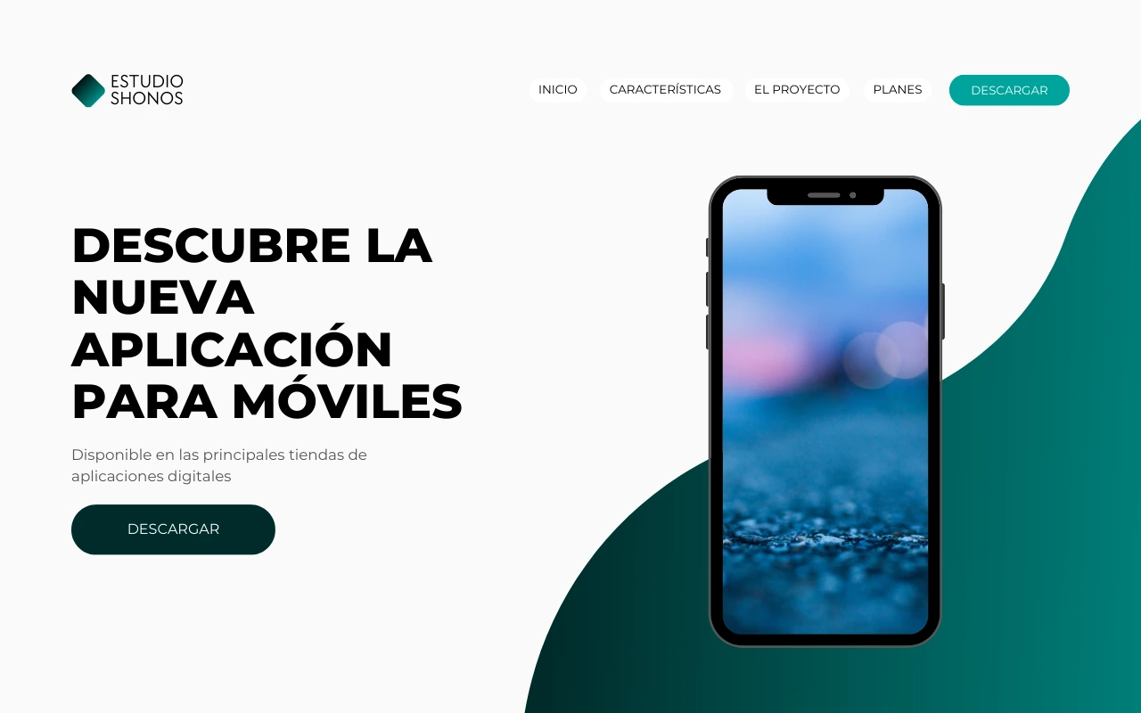 Diseño responsivo para páginas web modernas